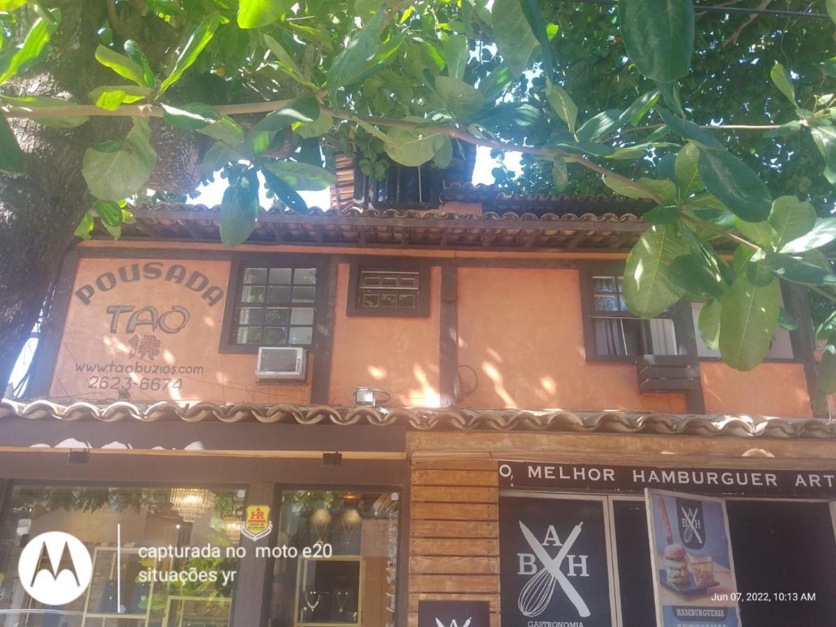 Tao Hotell Búzios Eksteriør bilde